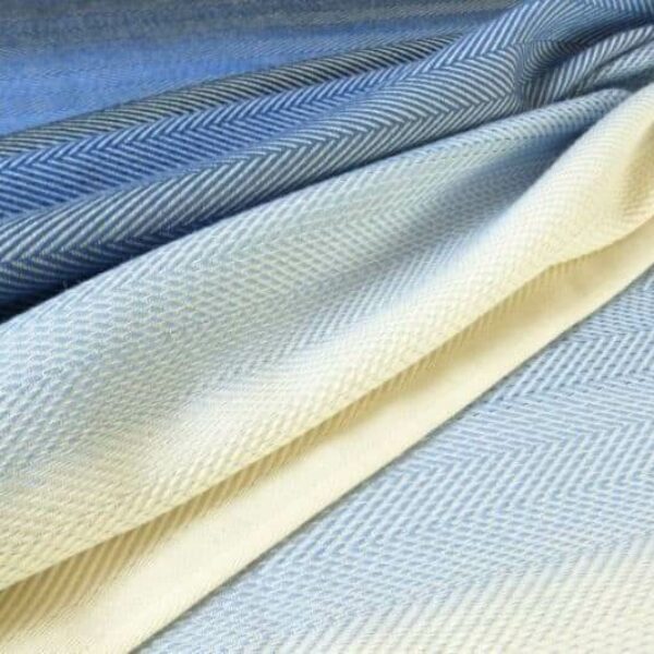 Didymos fastvikle Lisca Arctic Wolle