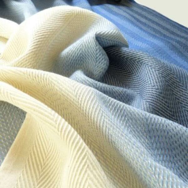 Didymos fastvikle Lisca Arctic Wolle