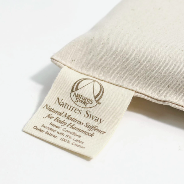 Cocostiff madras afstiver til Slyngevuggen