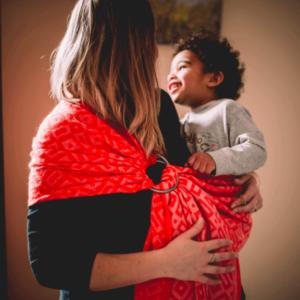 Didymos ringslynge DidySling Paris Sorbet