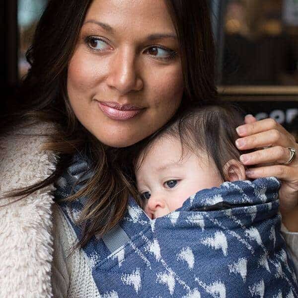 BECO Carrier bæresele fra nyfødt til tumling