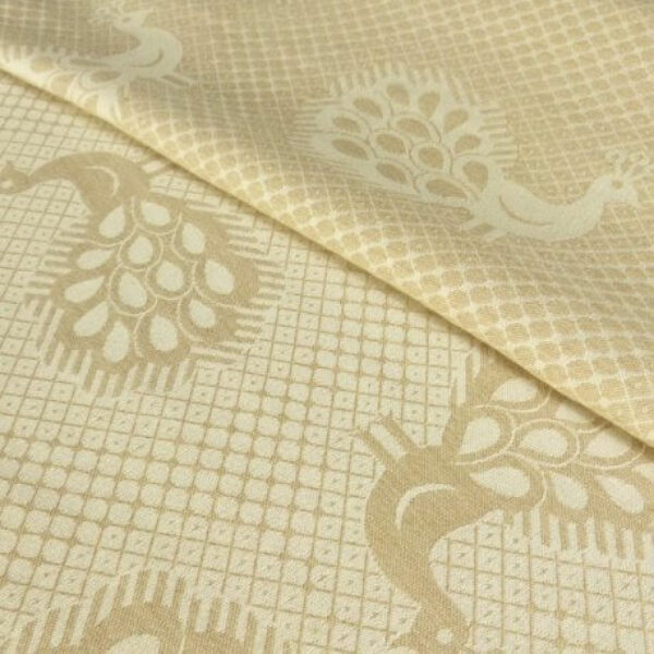 Didymos ringslynge - DidySling Pfau Creme Wolle