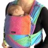 DidyKlick by Didymos bæresele Metro Regenbogen