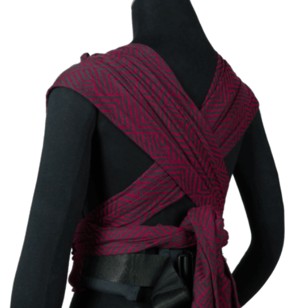 DidyKlick by Didymos bæresele Metro Stendhal