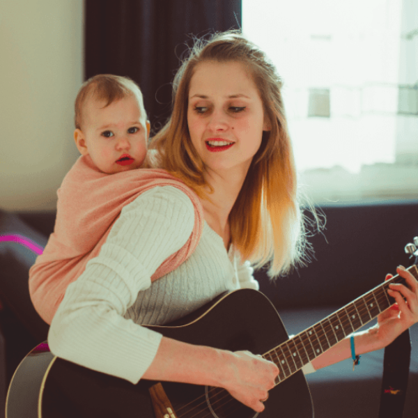 Didymos fastvikle Chili