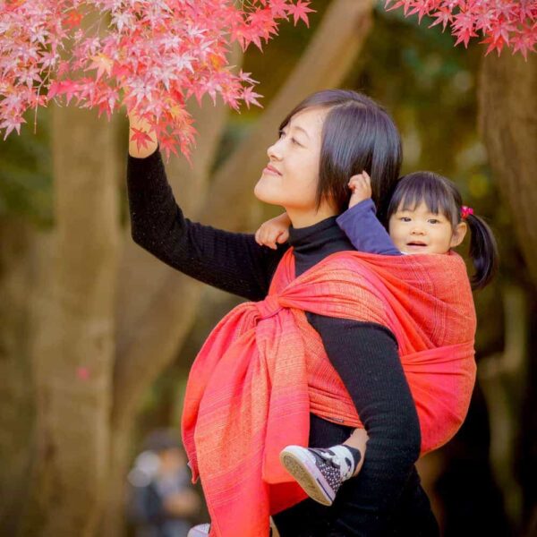 Didymos fastvikle Lisca Glow