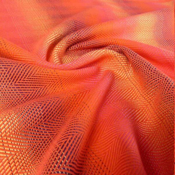 Didymos fastvikle Lisca Glow
