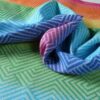 Didymos vikle - Metro Regenbogen Rainbow