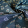 Didymos fastvikle Millefiori Monochrom