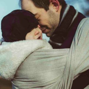 Didymos - fastvikle Silber