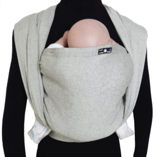 Didymos - fastvikle Silber