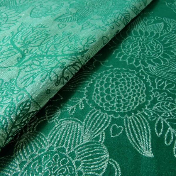 Didymos fastvikle Zauberwald Grün