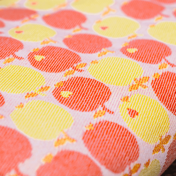 Didymos - Graziela Äpfel Orange