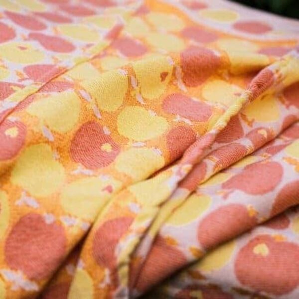 Didymos - Graziela Äpfel Orange