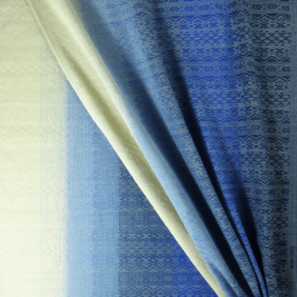 Didymos fastvikle - Ada Azuritte m. uld