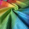 Didymos ringslynge - DidySling Metro Rainbow Regenbogen