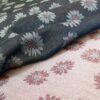 Didymos ringslynge Millefiori Monochrom