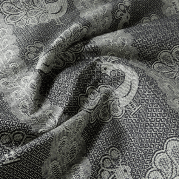 Didymos ringslynge DidySling Pfeffer Pfau