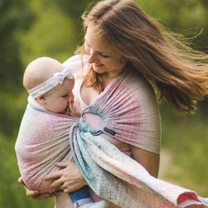Didymos ringslynge - DidySling Prima Aurora