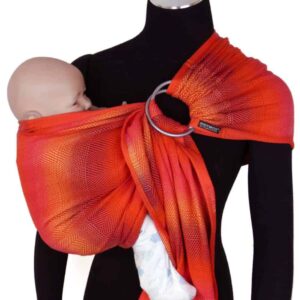 Didymos ringslynge - DidySling Lisca Glow