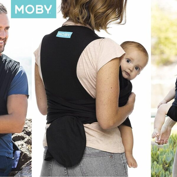 Moby Fit hybrid vikle alle positioner