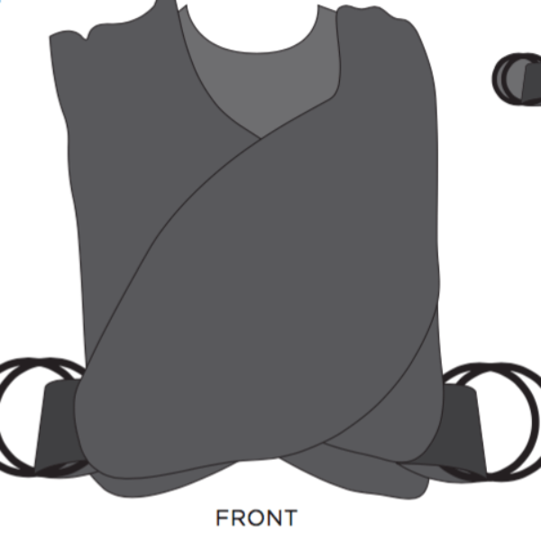 Moby Fit hybrid vikle forside