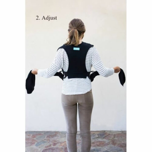 Moby Fit hybrid vikle trin 2