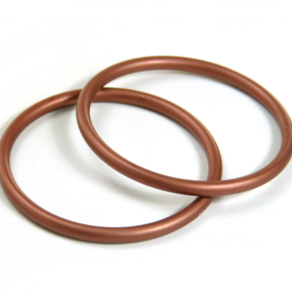 Slyngeringe til at lave din egen ringslynge bronze