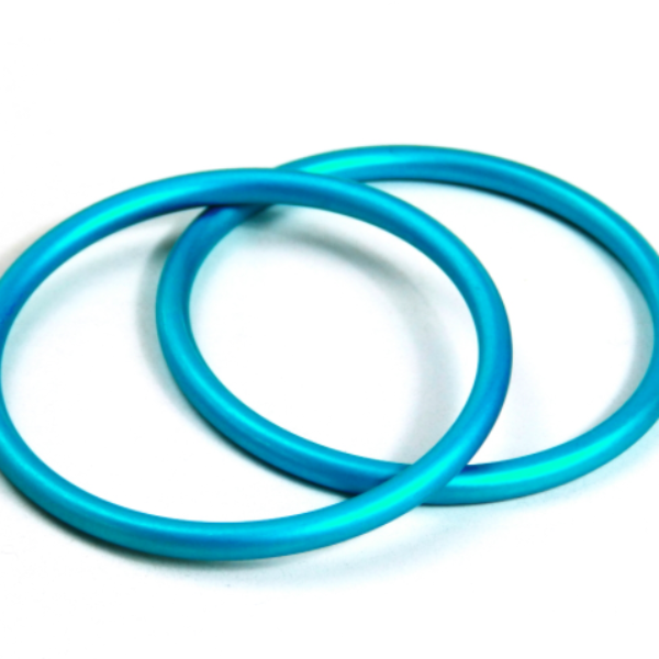 Slyngeringe til at lave din egen ringslynge Turkis