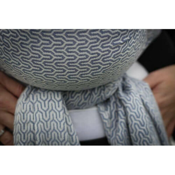 Vikle fra Yaro - Turtle Dark-Blue