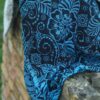 Vikle fra Yaro - Ava Contra Black-Blue Glam