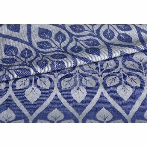 Ringslynge fra Yaro - La Vita Dark Blue