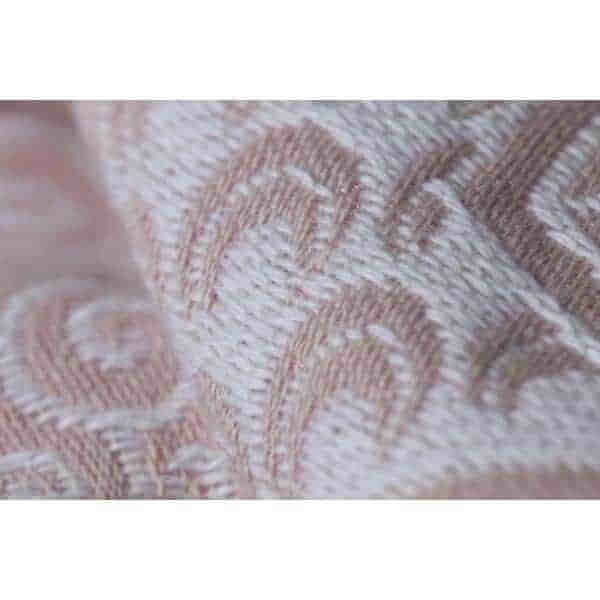 Vikle fra Yaro - Geodesic Puffy Light Rose Glam