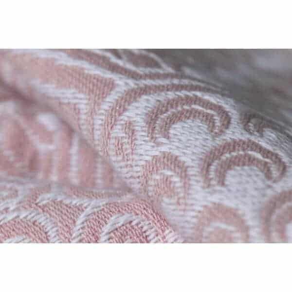 Vikle fra Yaro - Geodesic Puffy Light Rose Glam