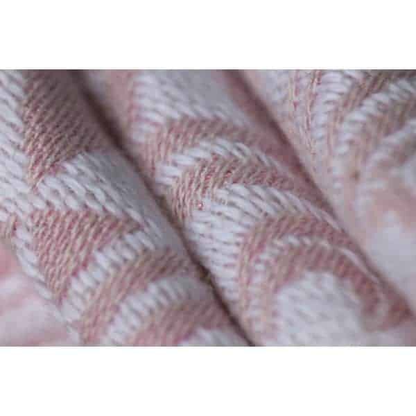 Vikle fra Yaro - Geodesic Puffy Light Rose Glam