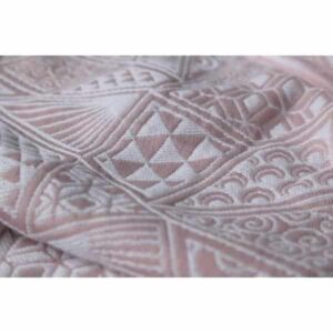 Vikle fra Yaro - Geodesic Puffy Light Rose Glam