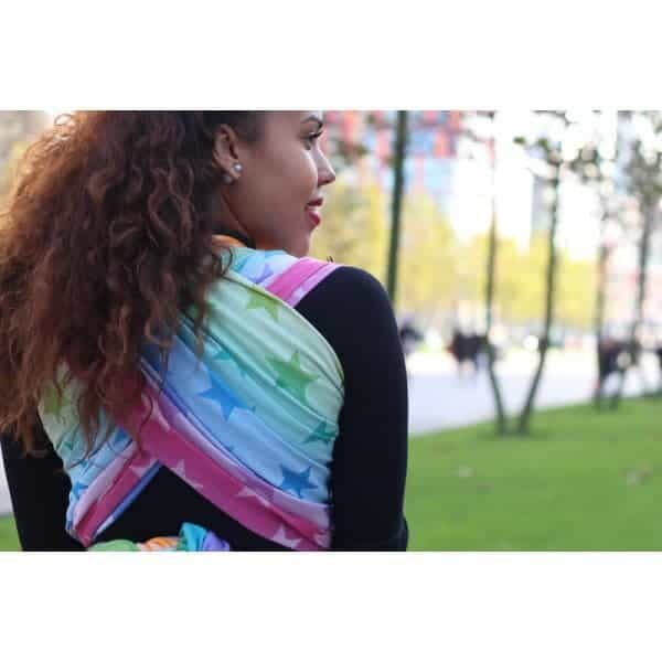 Vikle fra Yaro - Stars Spectrum Grad Tencel