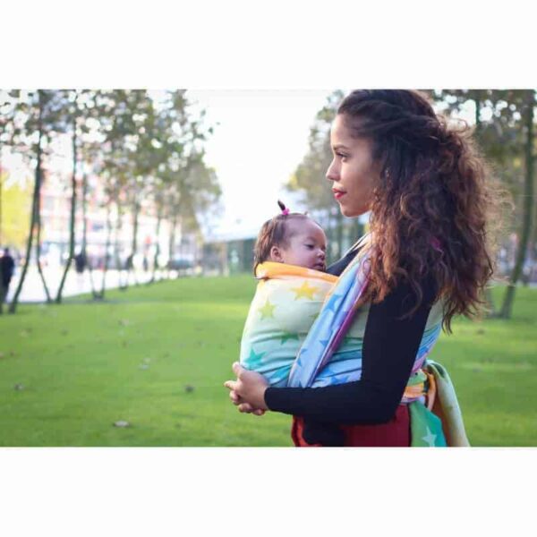 Vikle fra Yaro - Stars Spectrum Grad Tencel