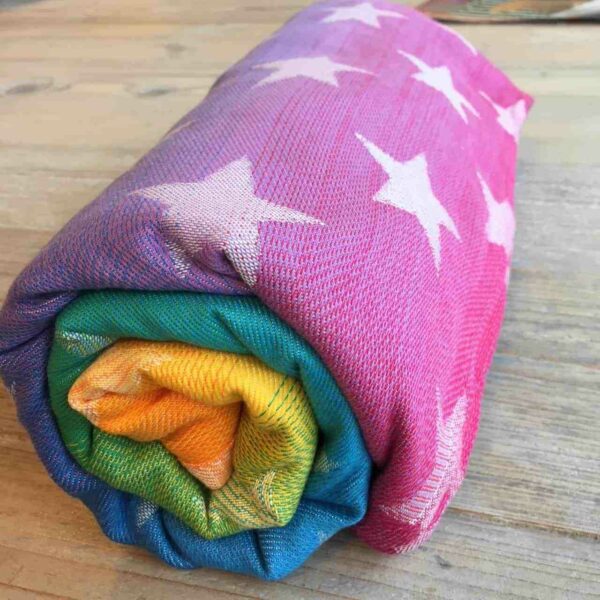 Vikle fra Yaro - Stars Spectrum Grad Tencel