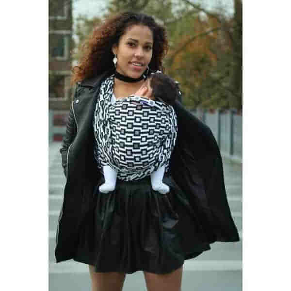 Vikle fra Yaro - Triggers Ultra Black White Bamboo