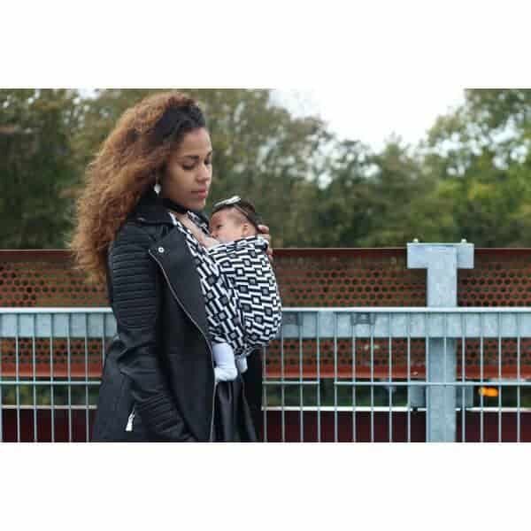 Yaro vikle Triggers Ultra Black White Bamboo