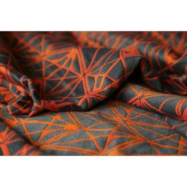 Ringslynge fra Yaro - Foxes Contra Grey Orange Repreve