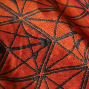 Ringslynge fra Yaro - Foxes Contra Grey Orange Repreve