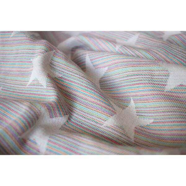 Ringslynge fra Yaro - Stars Random 01