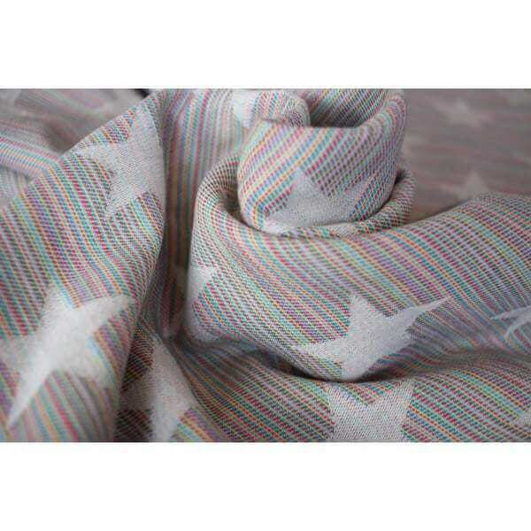 Ringslynge fra Yaro - Stars Random 01