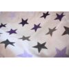 Vikle fra Yaro - Stars Ultra Purple Beige Tencel