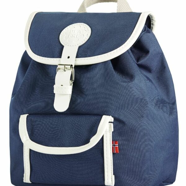 Blafre rygsæk marineblå 6 l
