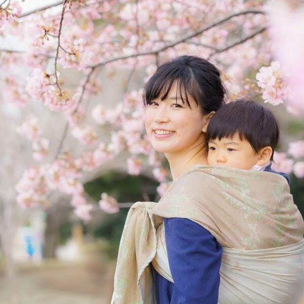 Didymos fastvikle Cherry Blossom Yumemi