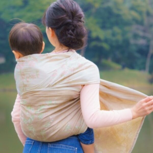 Didymos fastvikle Cherry Blossom Yumemi