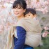 Didymos fastvikle Cherry Blossom Yumemi